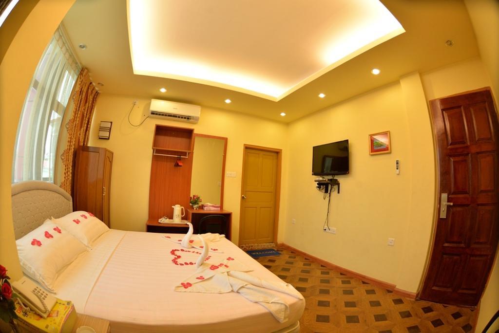 New Golden Forward Hotel Yangon Eksteriør bilde