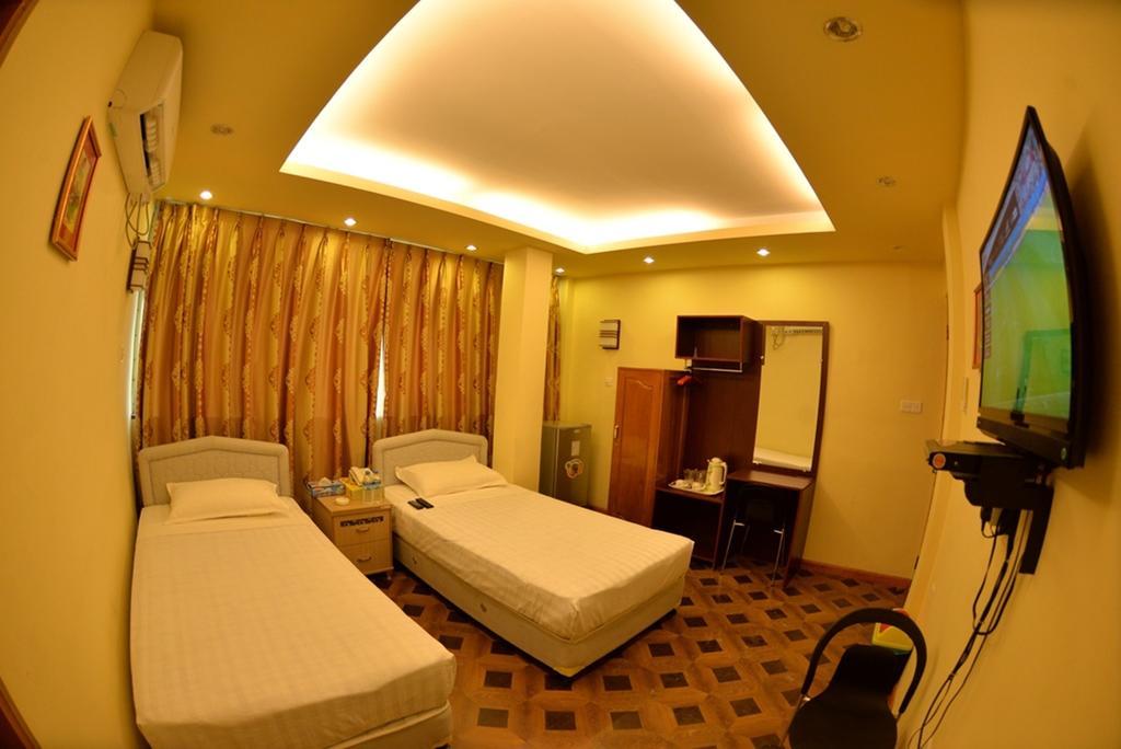 New Golden Forward Hotel Yangon Eksteriør bilde