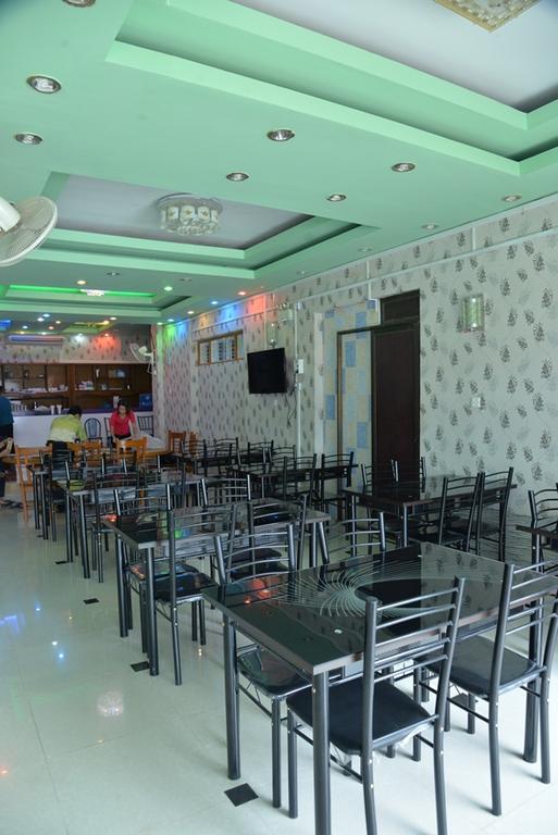 New Golden Forward Hotel Yangon Eksteriør bilde
